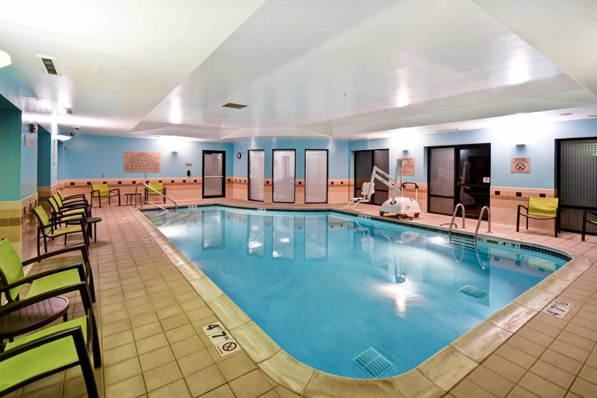 Springhill Suites Louisville Airport Exterior foto