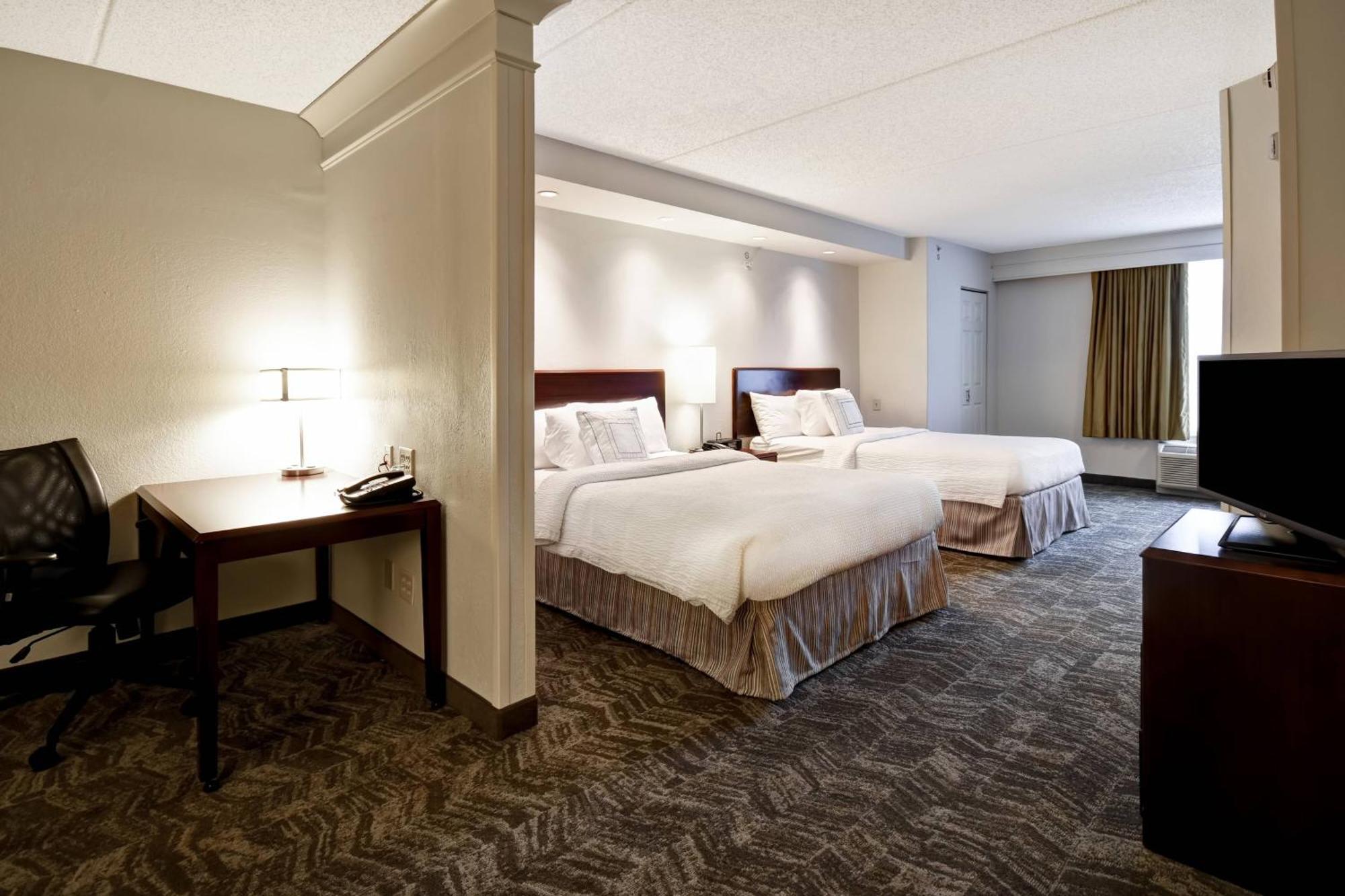 Springhill Suites Louisville Airport Exterior foto