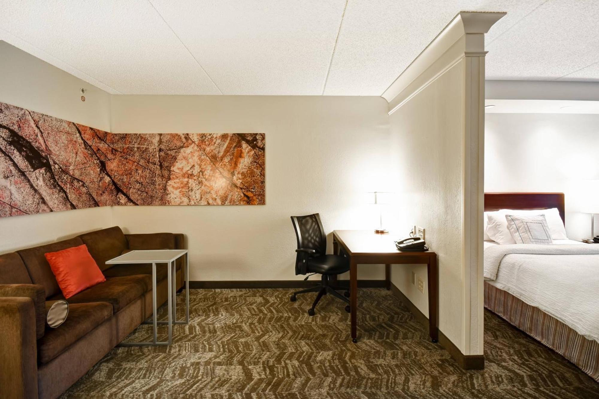 Springhill Suites Louisville Airport Exterior foto