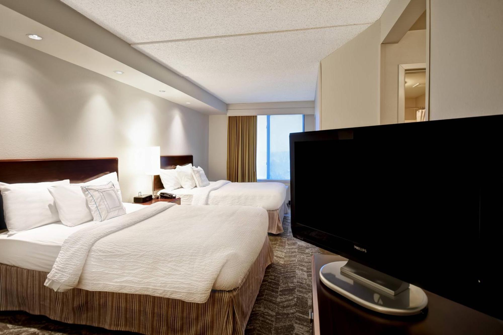 Springhill Suites Louisville Airport Exterior foto