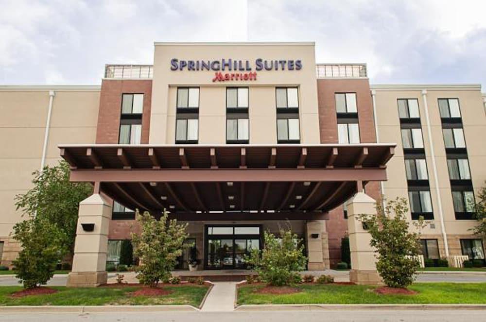 Springhill Suites Louisville Airport Exterior foto